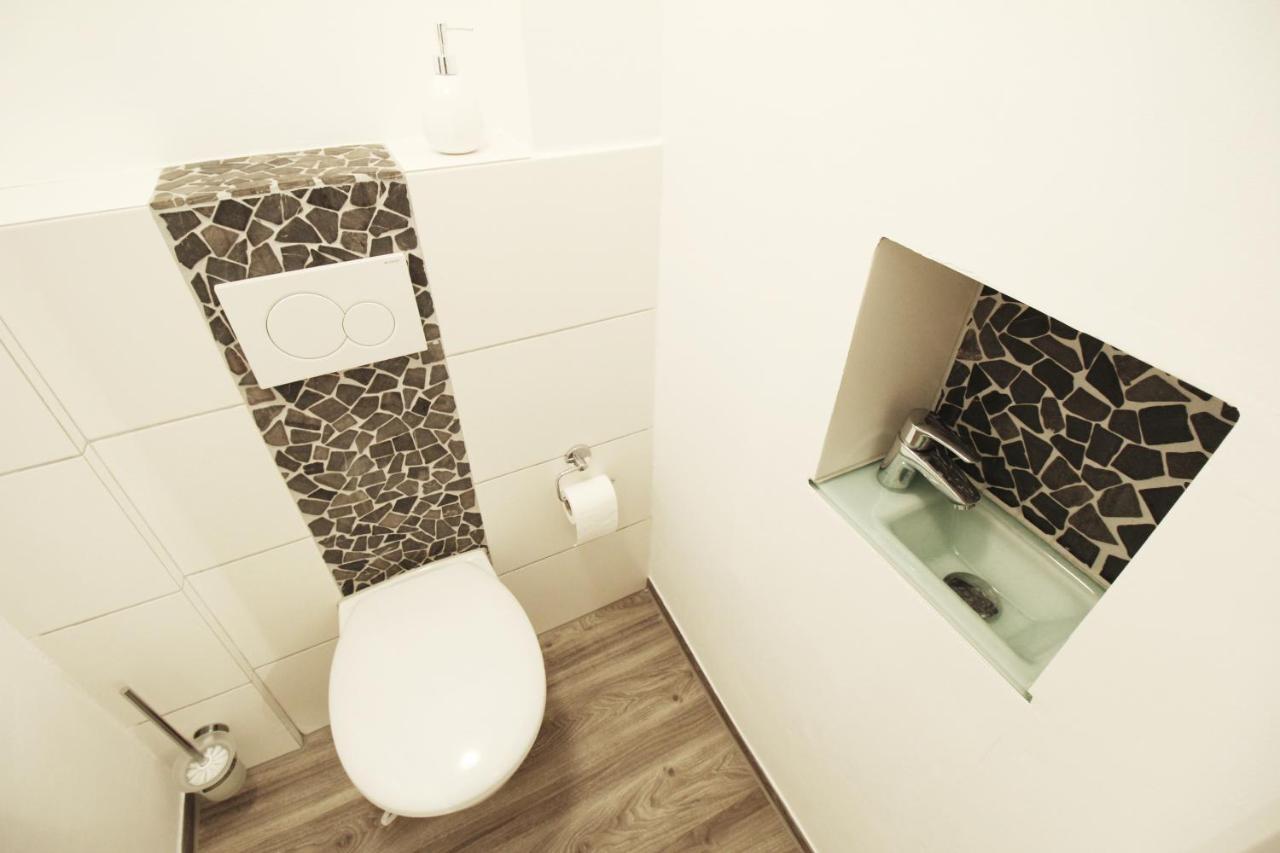 Secret Hideaways Space Loft Wohndesign Auf 2 Etagen L 450M Bis Uni Дуйсбург Екстериор снимка