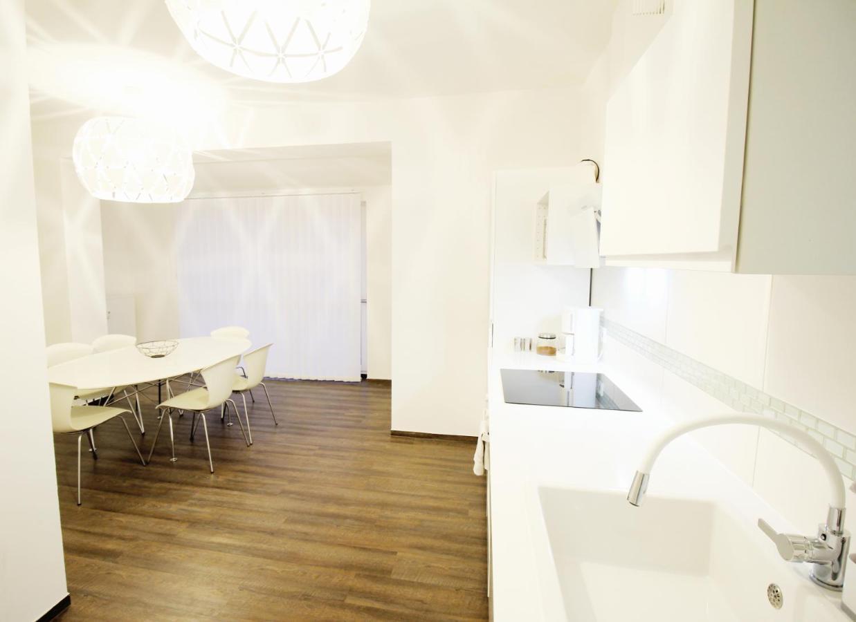 Secret Hideaways Space Loft Wohndesign Auf 2 Etagen L 450M Bis Uni Дуйсбург Екстериор снимка