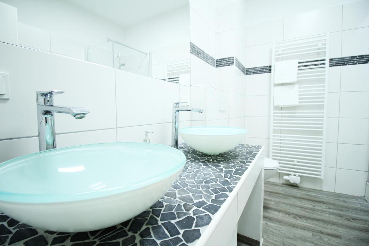 Secret Hideaways Space Loft Wohndesign Auf 2 Etagen L 450M Bis Uni Дуйсбург Екстериор снимка